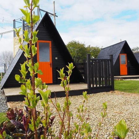 Carrowmena School House & Glamping Hotel Limavady Eksteriør billede