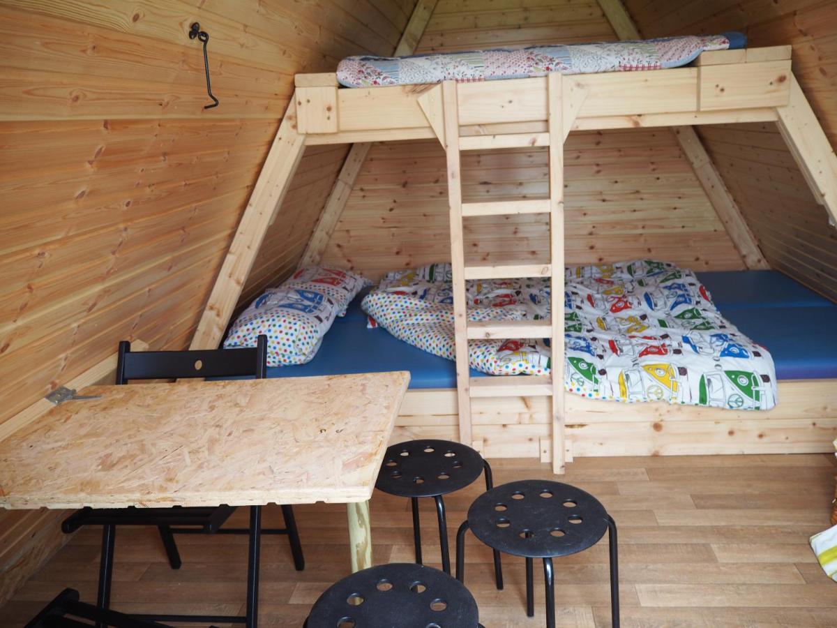 Carrowmena School House & Glamping Hotel Limavady Eksteriør billede