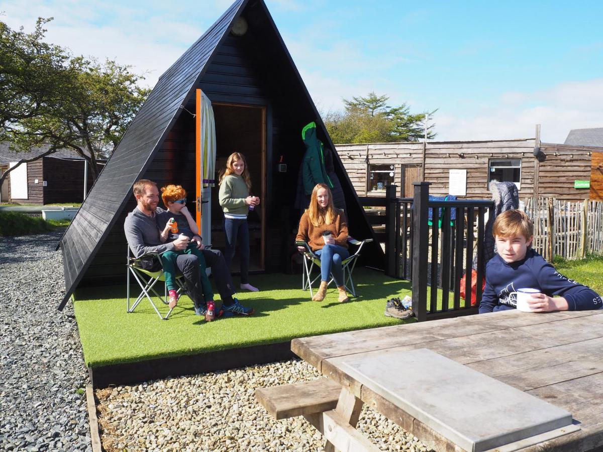 Carrowmena School House & Glamping Hotel Limavady Eksteriør billede