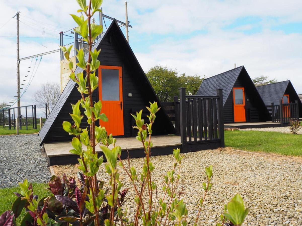 Carrowmena School House & Glamping Hotel Limavady Eksteriør billede