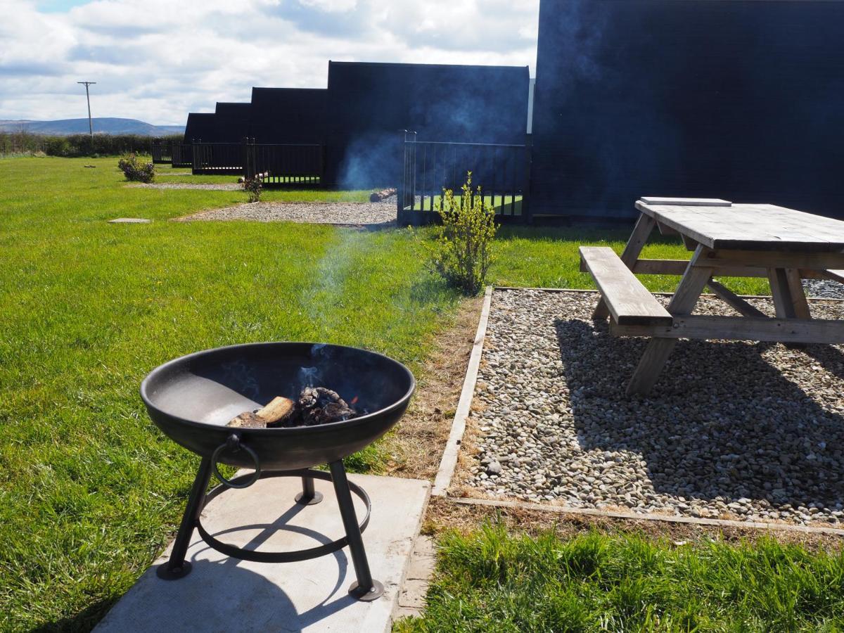 Carrowmena School House & Glamping Hotel Limavady Eksteriør billede