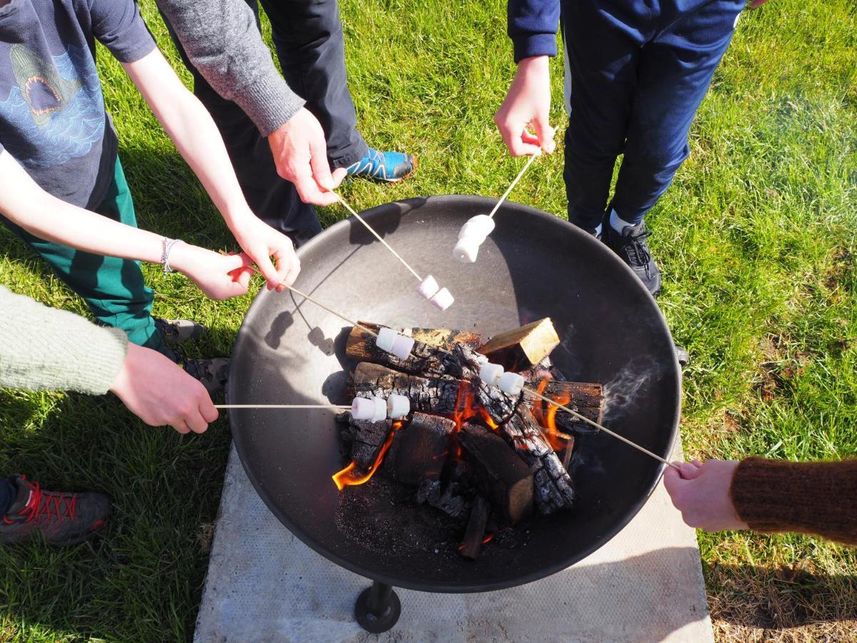 Carrowmena School House & Glamping Hotel Limavady Eksteriør billede