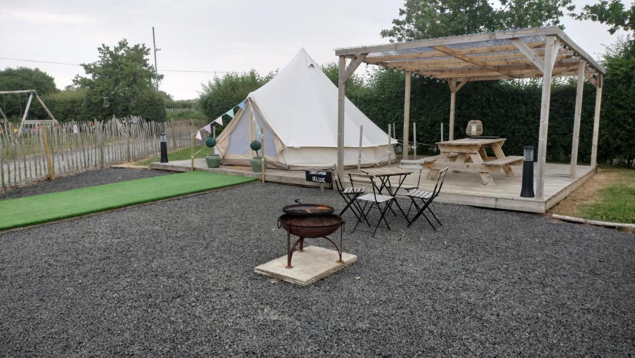 Carrowmena School House & Glamping Hotel Limavady Eksteriør billede