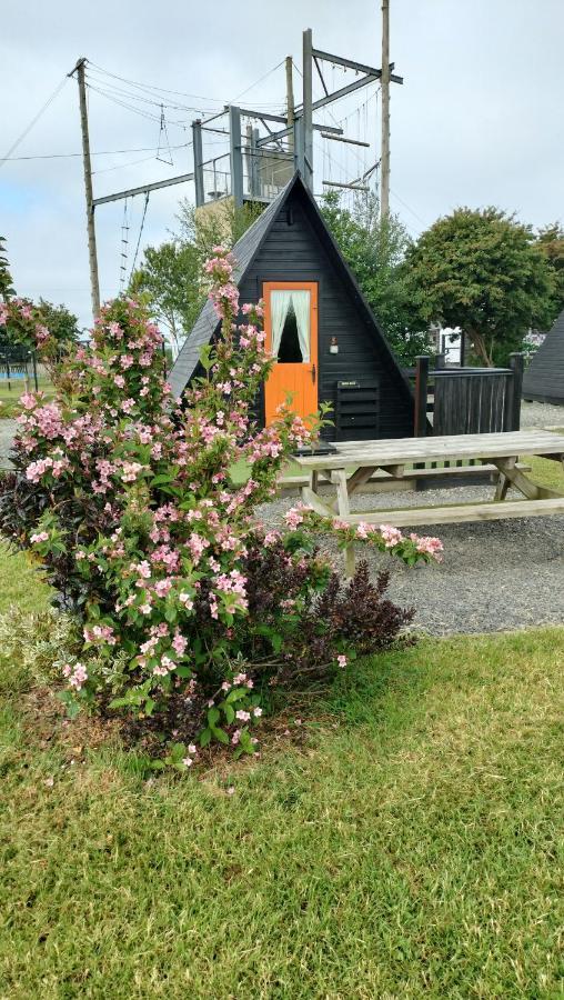 Carrowmena School House & Glamping Hotel Limavady Eksteriør billede