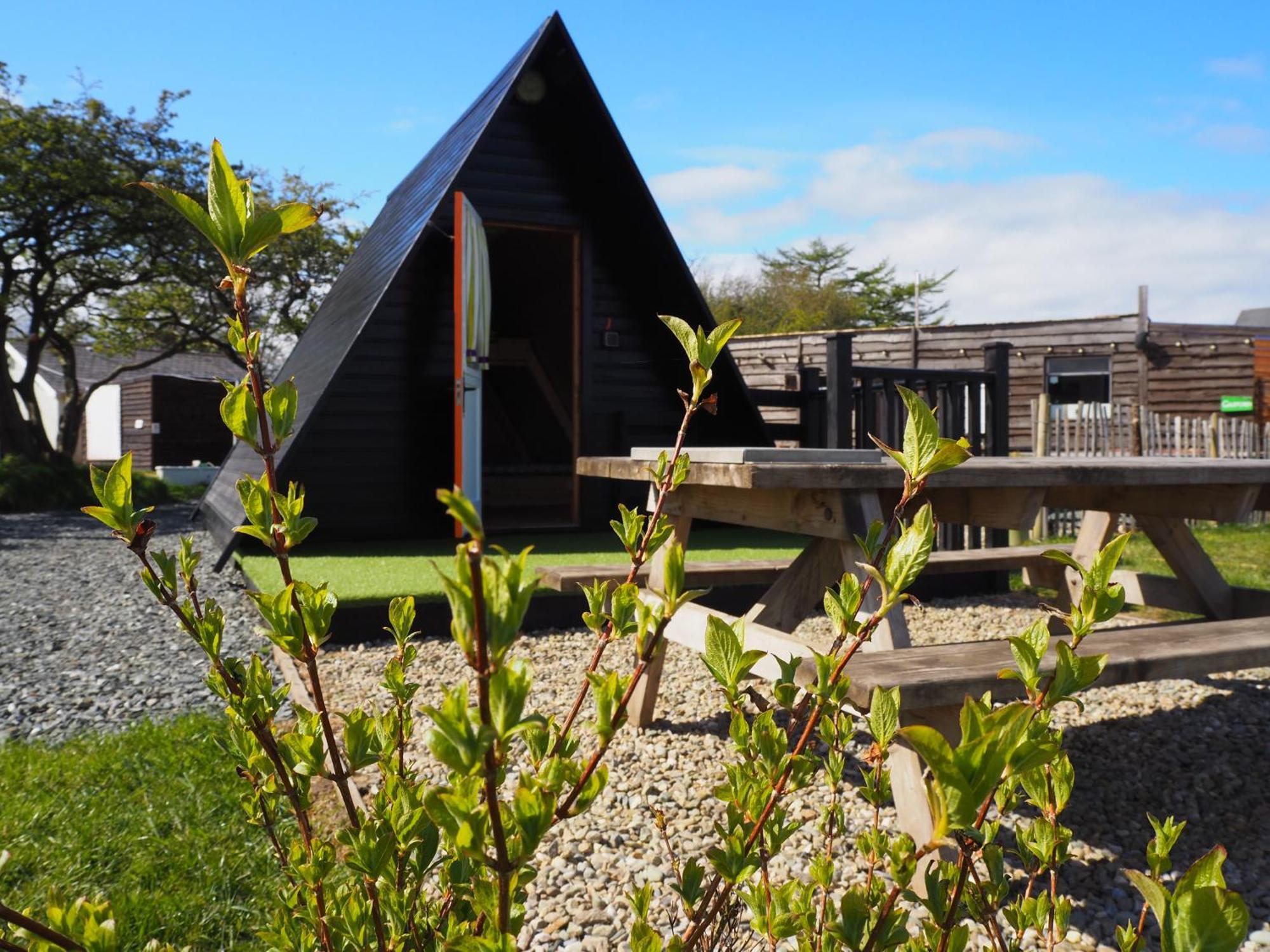 Carrowmena School House & Glamping Hotel Limavady Eksteriør billede