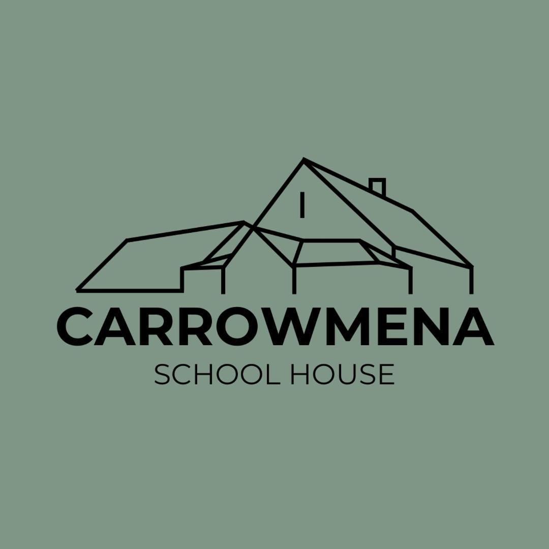 Carrowmena School House & Glamping Hotel Limavady Eksteriør billede