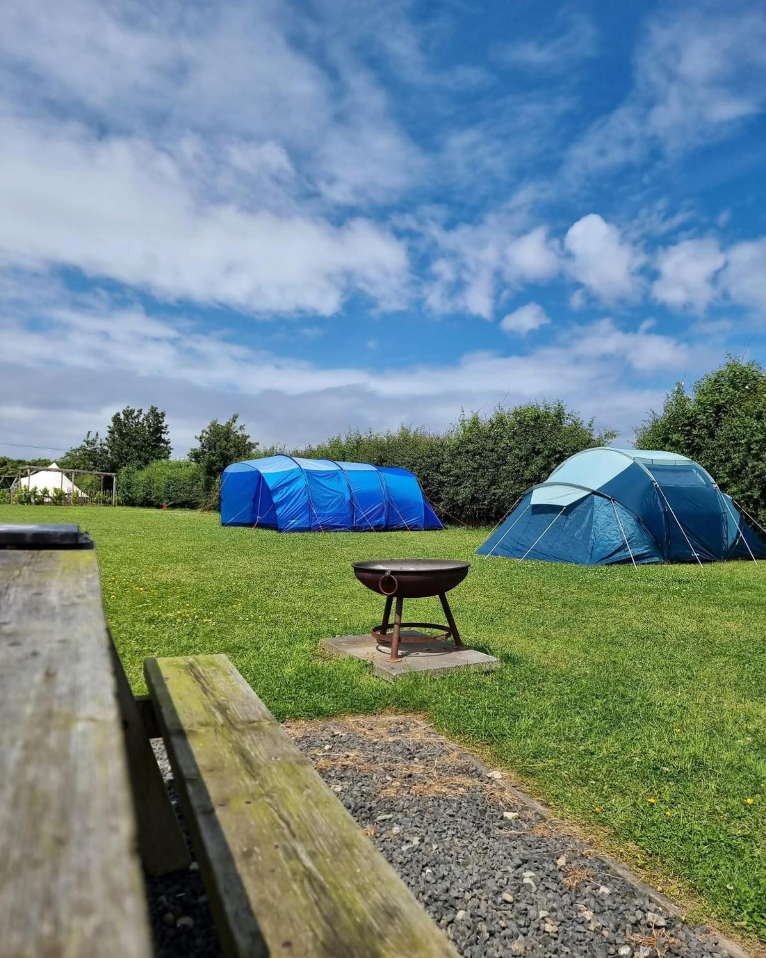 Carrowmena School House & Glamping Hotel Limavady Eksteriør billede