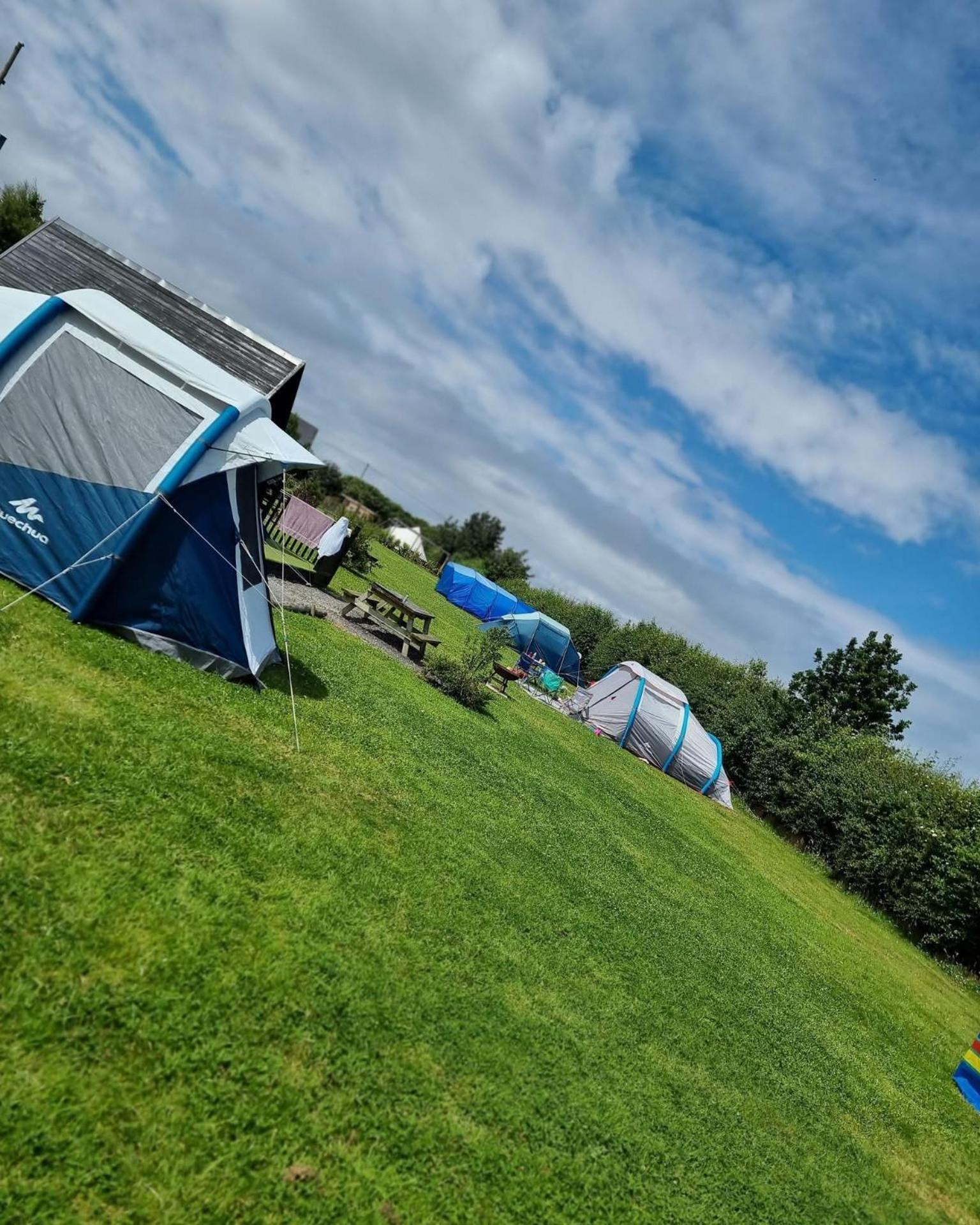 Carrowmena School House & Glamping Hotel Limavady Eksteriør billede