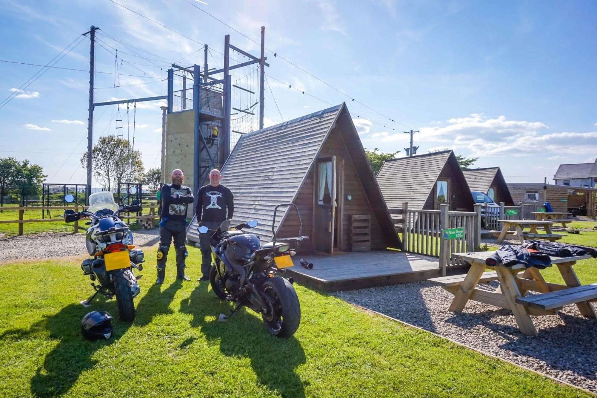Carrowmena School House & Glamping Hotel Limavady Eksteriør billede